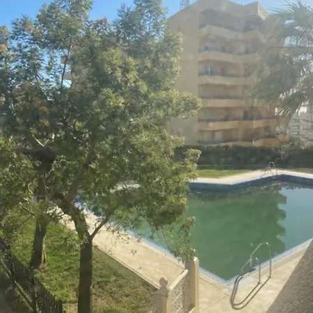 Apartment Estudio A 50m De La Playa