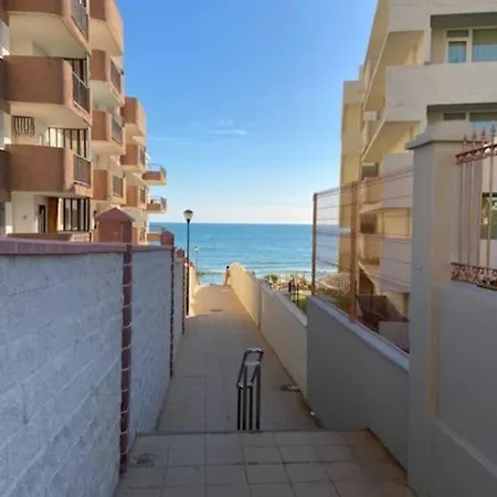 Estudio A 50m De La Playa *