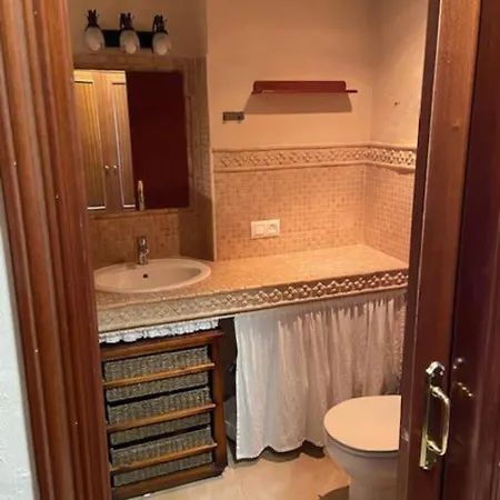 Apartment Estudio A 50m De La Playa